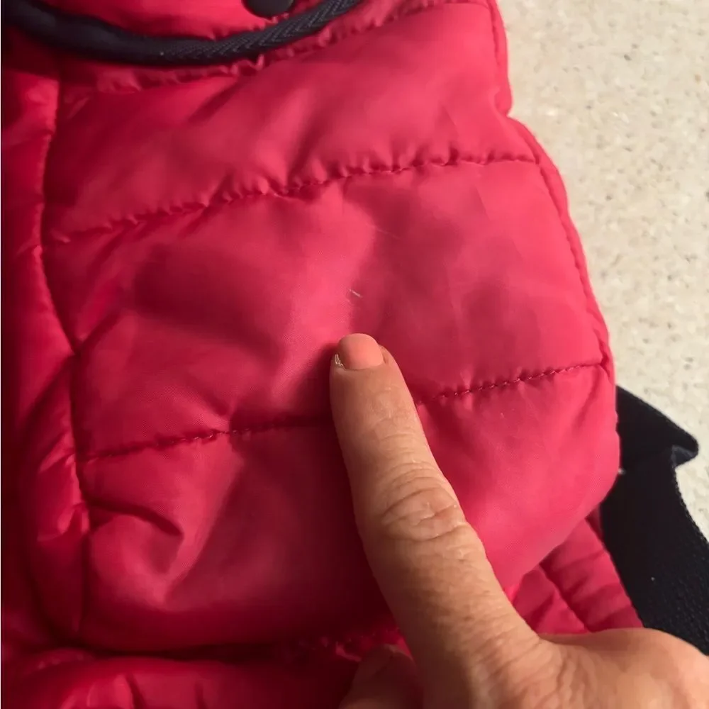 Uniqlo Polyester Backpack